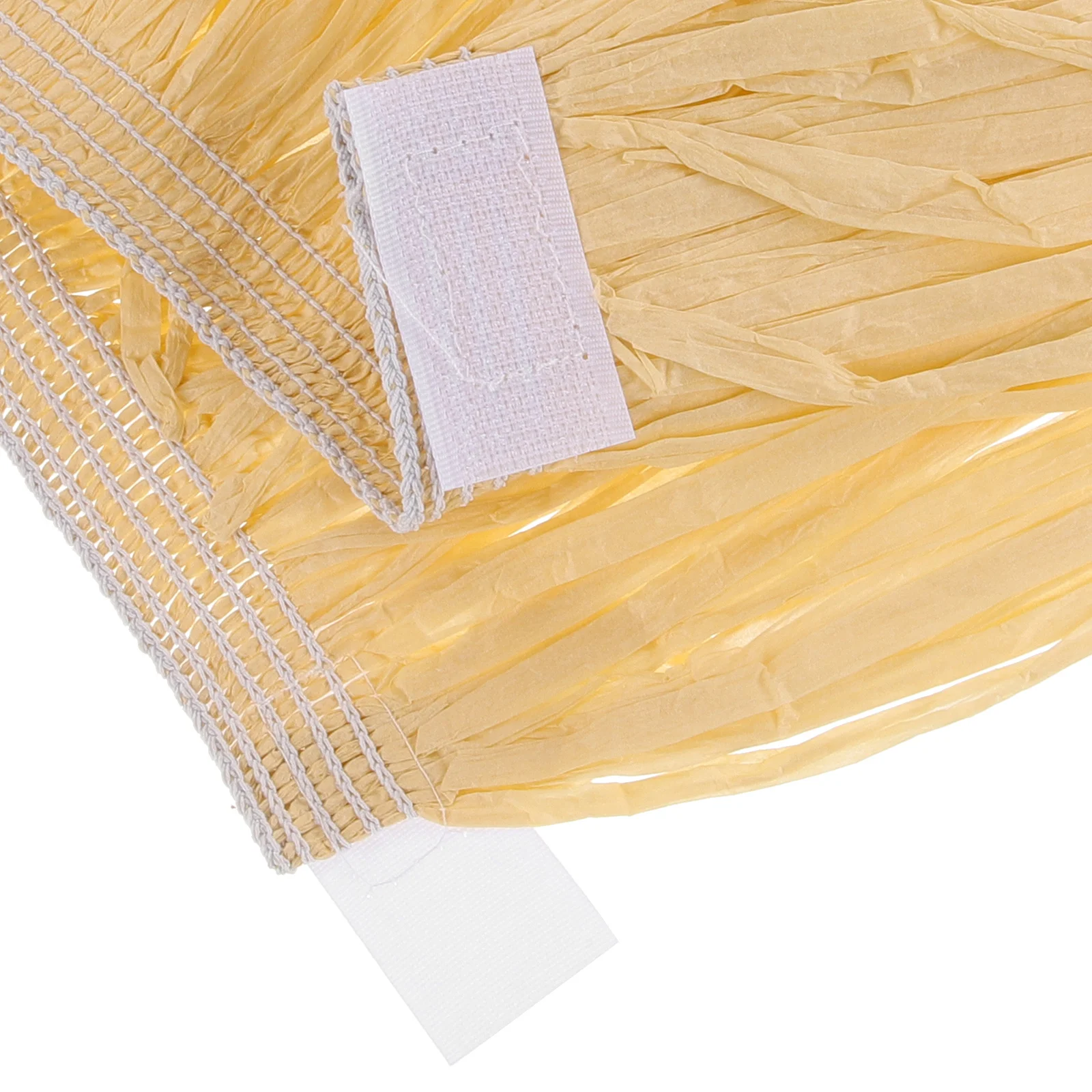 

5pcs Grass Skirt Props Hula Leaf Skirt Stretchable Elastic Band Tassel Costume Paper Skirts Hawaiian Outfit Women Girls Beach