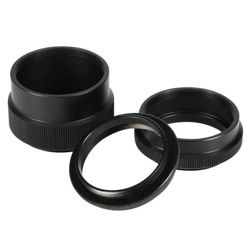 Anello per tubo di prolunga Macro per M42 42mm Set di montaggio a vite per Film/reflex digitale Include 3 tubi di prolunga adattatore 9mm/16mm/30mm