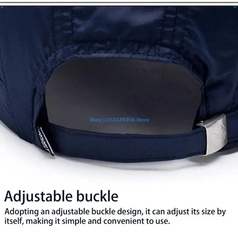 قبعة بيسبول 400A قابلة للتنفس، قبعة شبكية رقيقة واقية من الشمس، قبعة للأنشطة الرياضية للبالغين