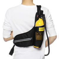 DIDEEP 1L Mini Diving Set with Breather/Relief Valve//Strap/Diving Goggles Oxygen Diving Set up to 15 Minutes Dive Time