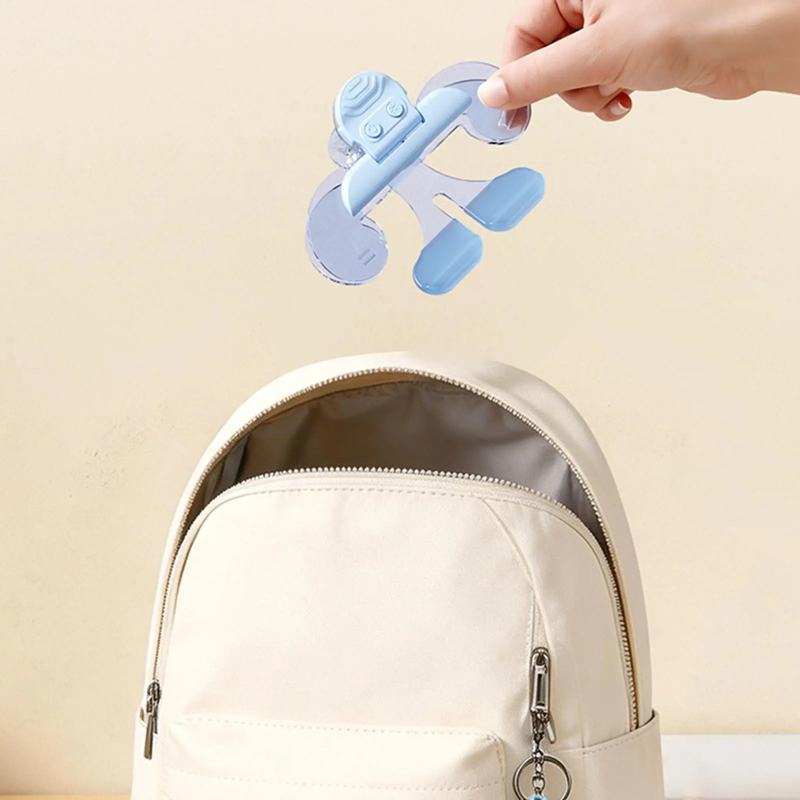 

Book Clips For Reading Light Up Non-Slip Portable Page Markers Book Opener Holder Binder Clip For Files Test Papers Snacks