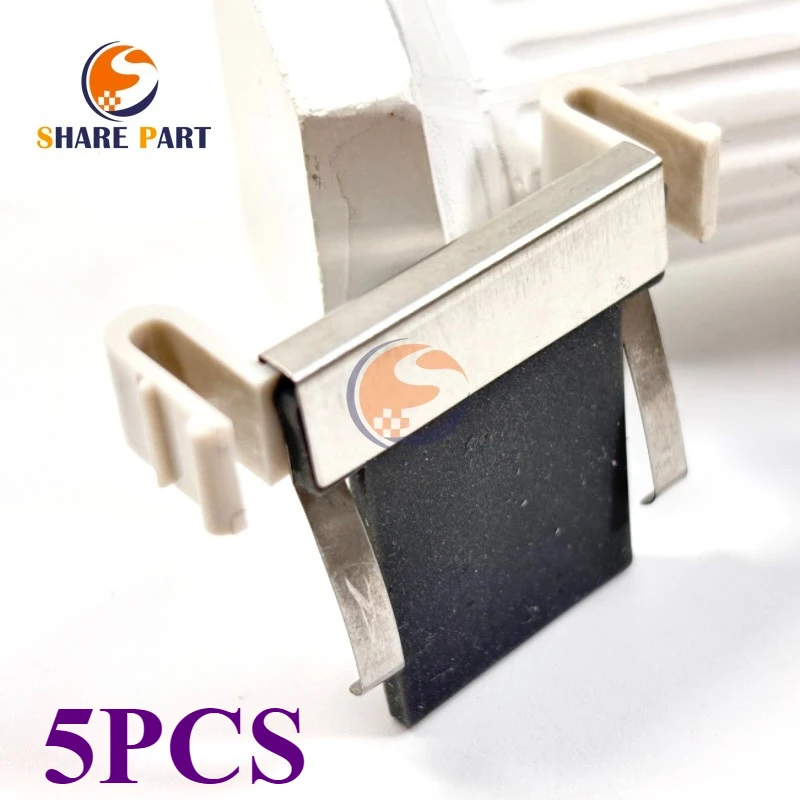 

for AVISION XP1230 XP1235 AH 610 620 625 615 617 640 HIGH QUALITY AW2810 AW2820 AV620 ×5PCS Separation Pad Printer Parts Share