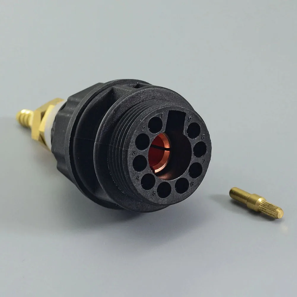 FY0022 Plasma Central Adapter for Female Connectors Suitable for Most Plasma Cutting Applications with Multiple Compatibility