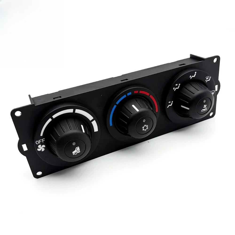 

AE-For Kenworth Truck 2006 Air Conditioning Control Panel Heater& AC Temperature Control Unit F21-1013-11-000