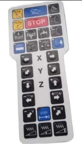 Remote keypad apply for Charmilles EDM,Alternative Charmilles parts, EDM panel