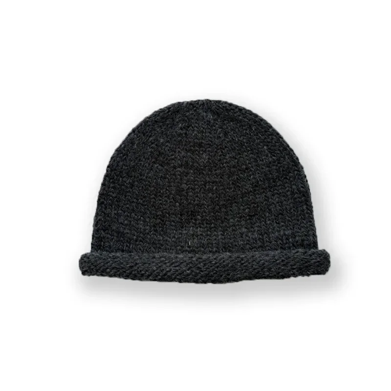 20% ميرينو قبعة صوف قبعات الشتاء للنساء الرجال الفتيان الفتيات الكروشيه Skullies قبعة الخريف محبوك بونيه قبعات Sombreros De Mujer