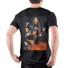 Discover Tate Mcrae Double Sided Shirts