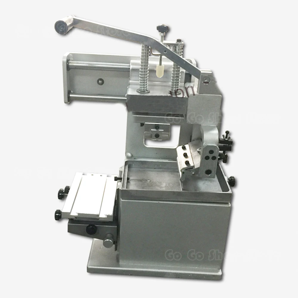 Manual Tampo Printing Machine Price Pad Print Machine for Small Business