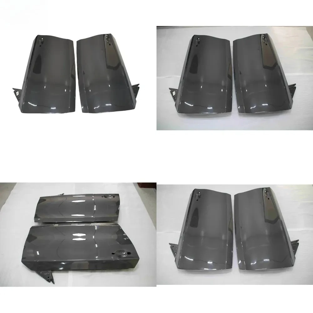 

Double Side Carbon Fiber Doors for E82 1M Coupe Fitment Guaranteed
