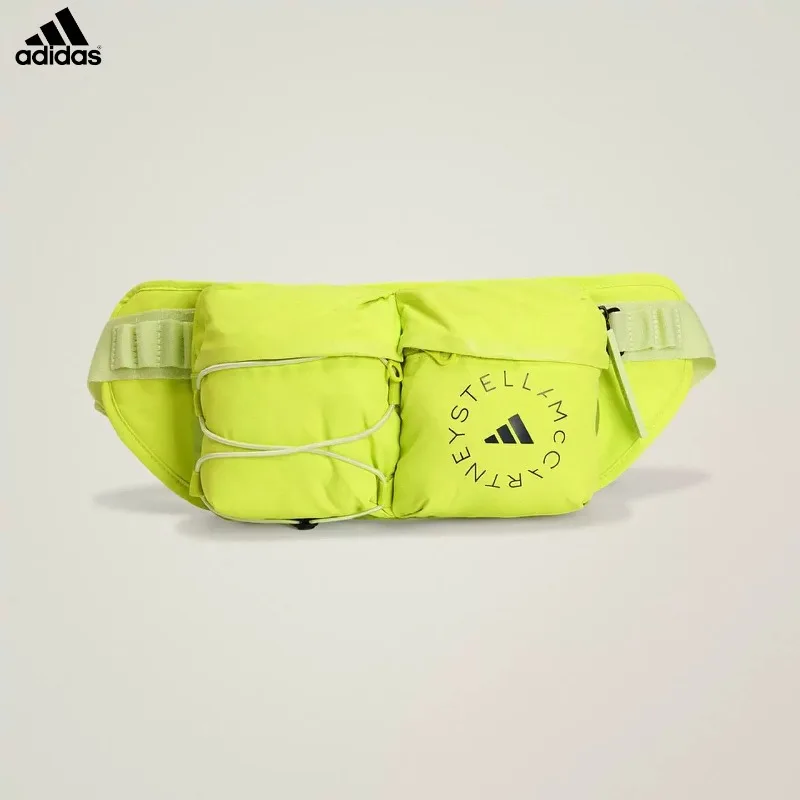 

Adidas/Adidas multi-bag sports fanny pack 2026 spring women's Stella Mc oblique span bag JN7138