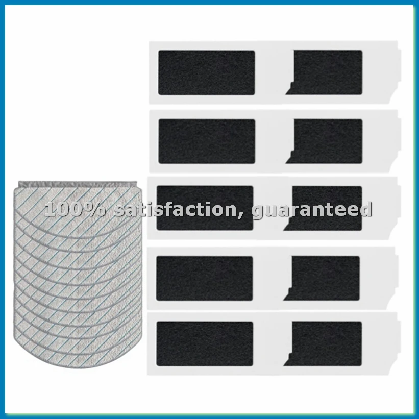 Fit for N20 / N20 PLUS / N20 Vacuum Parts Hepa Filter Mop Pad Cloth Accessories-A57M
