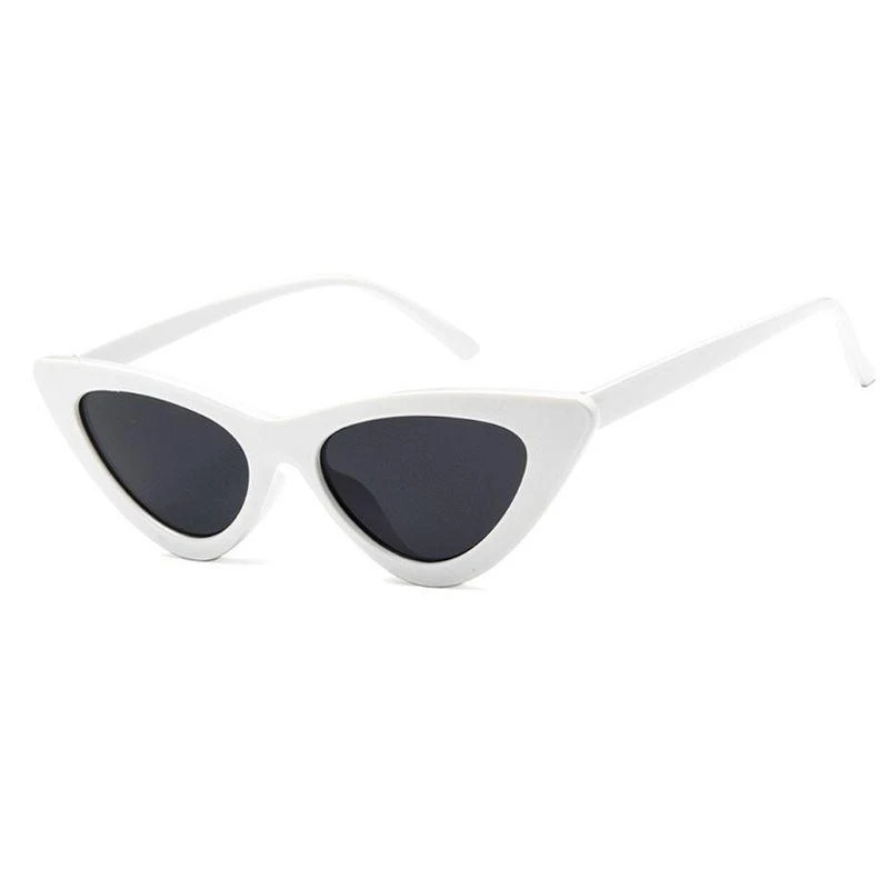 

652F Vintage for Eye Kid Sunglasses Fashion Brand Children Size Unisex for Sun Glasses Anti-uv Baby Sun-shading Girl Boy