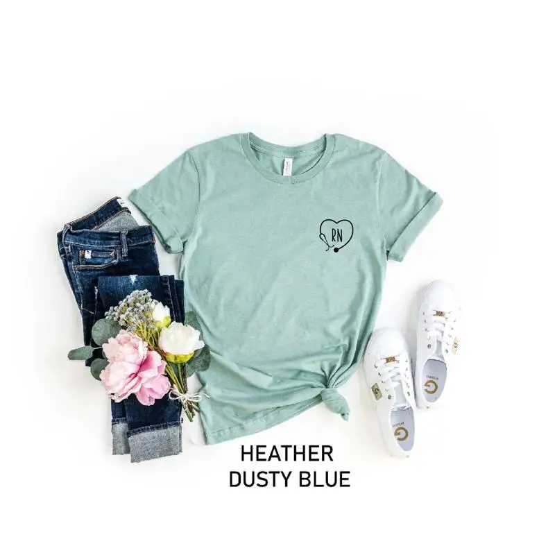 Stethoscope T Shirt…