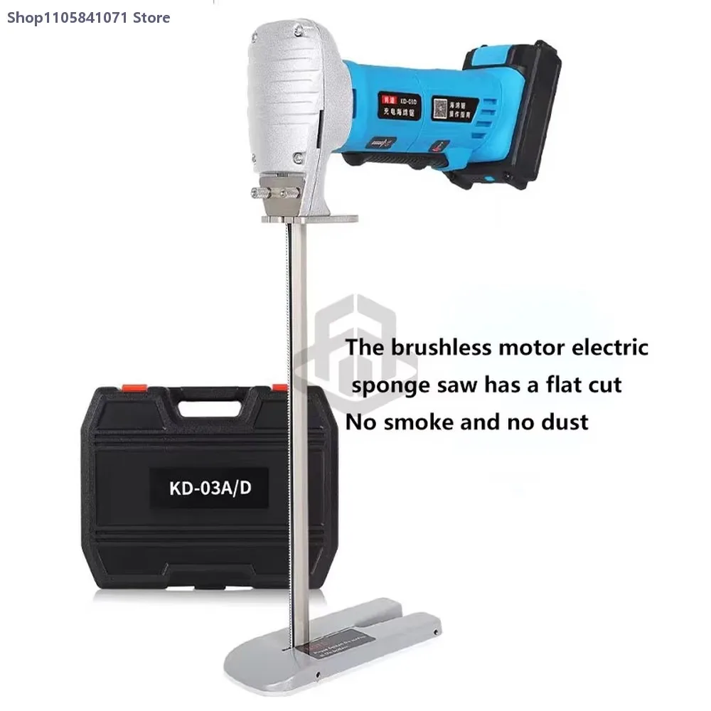 High Quality Foam Cutting Portable Sponge Machine Electric Hot Wire Cutter for DIY Craft Packaging Equipment Printing Supporting view 4