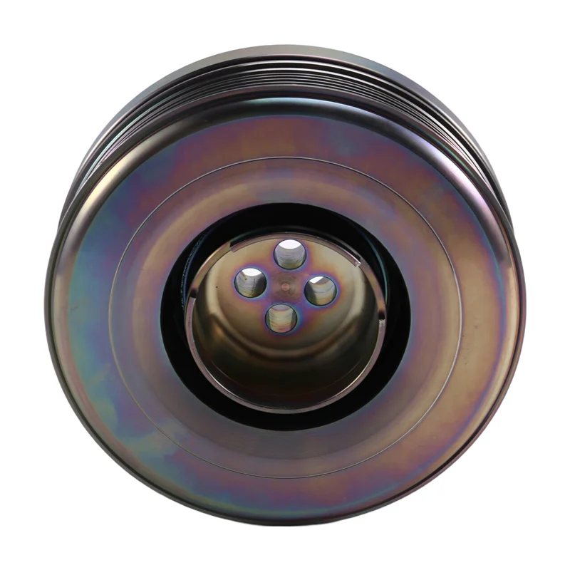 Puleggia albero motore per BMW 11238638446 F22 F32 F36 G11 G20 G21 G30 120I 220I 320I 330I X3 X4 Parti di sistemi di motori automatici