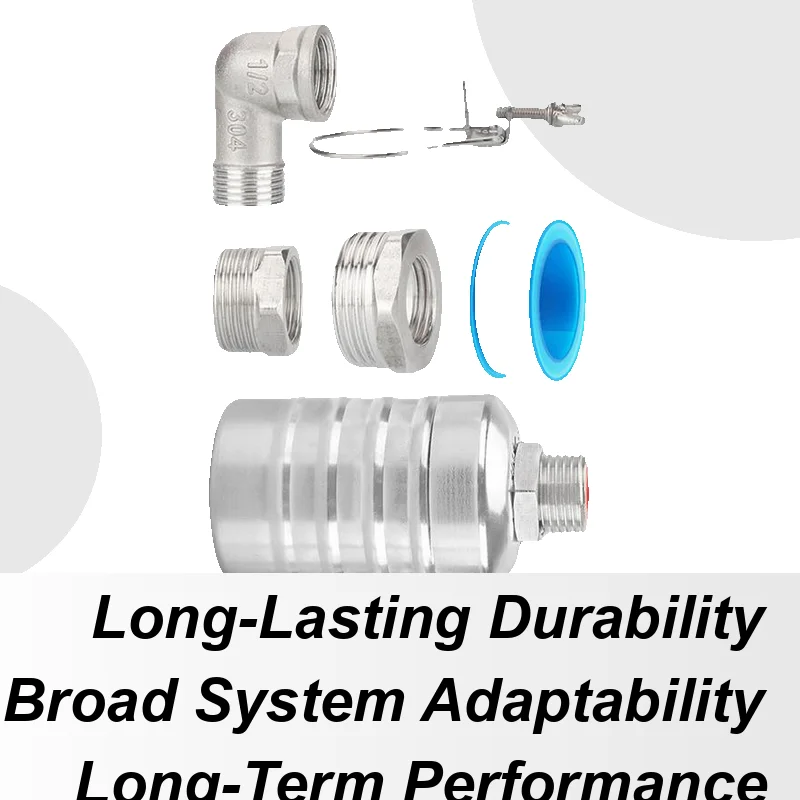 

Поплавковый клапан резервуара для воды Поплавковый клапан резервуара для воды из нержавеющей стали для жилых помещений Не требуется электричество Автоматический контроллер для пруда