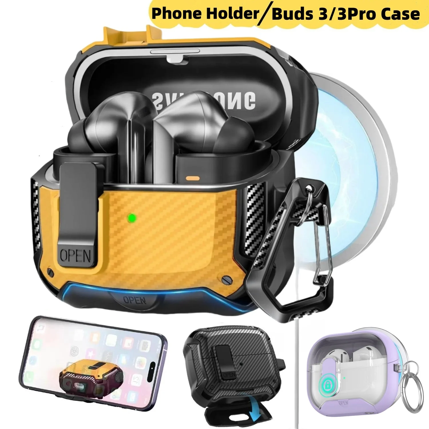 Secure Lock Case Fo… - image