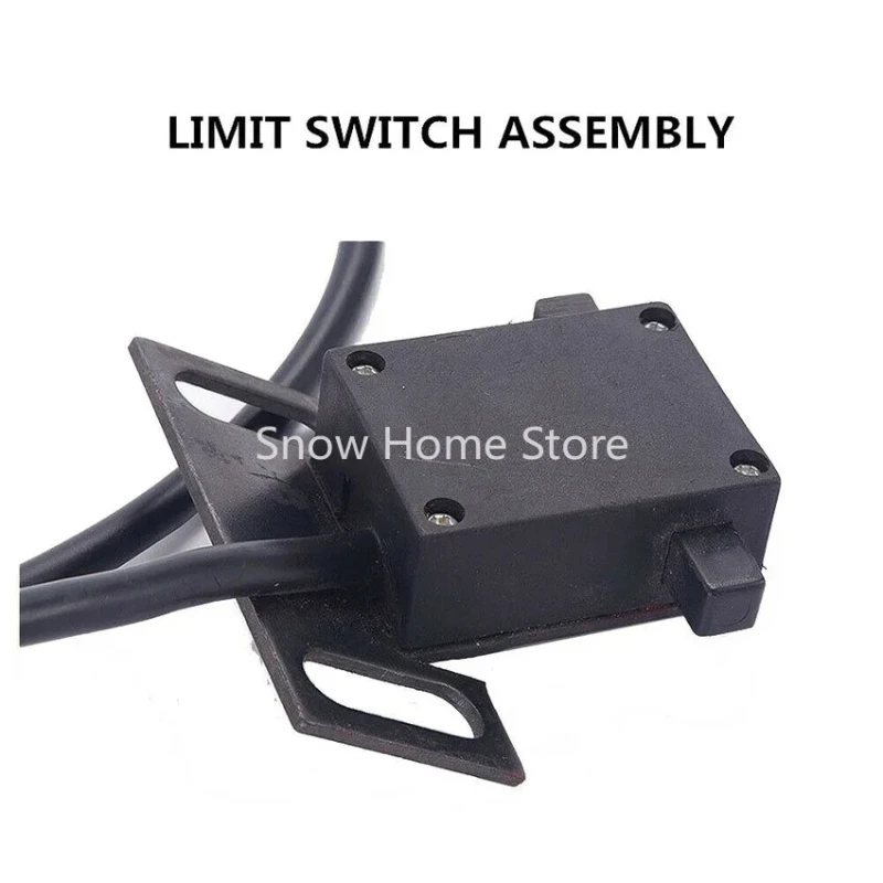 Milling Cutter Limit Switch Machine Accessories Cutter Travel Limit Switch SBS KENF ALSGS TON-E Cutter Limit Switch ASSEMBLY