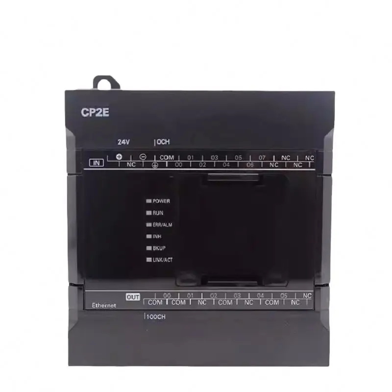 

Brand New Original CP2E-E14DR-A CP2E-N14DT-A PLC Programmable Controller