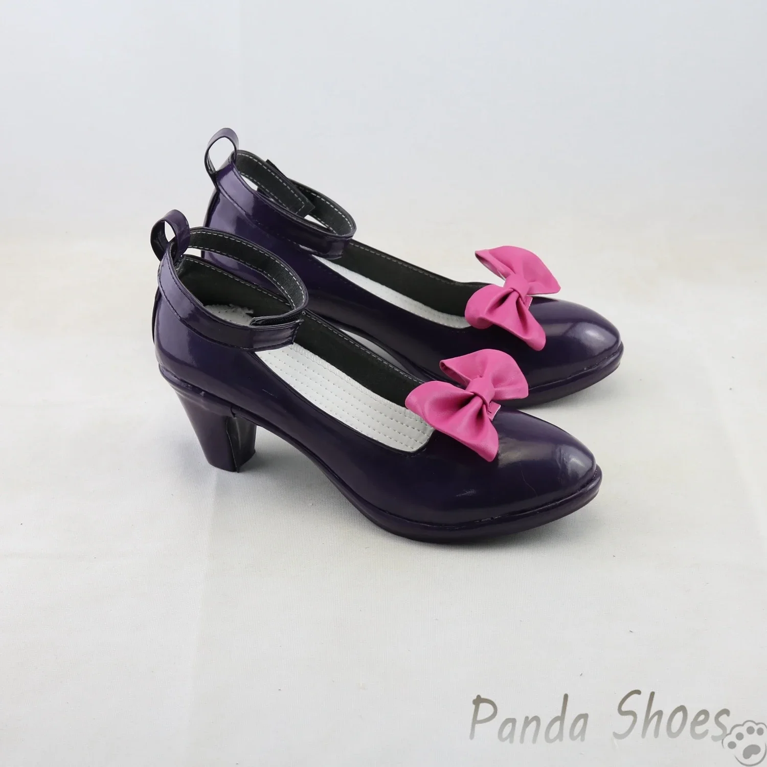 أحذية Shamare Game Arknights التأثيرية أزياء أنيمي كوس كوميك التأثيرية أحذية الدعامة لحفلات الهالوين