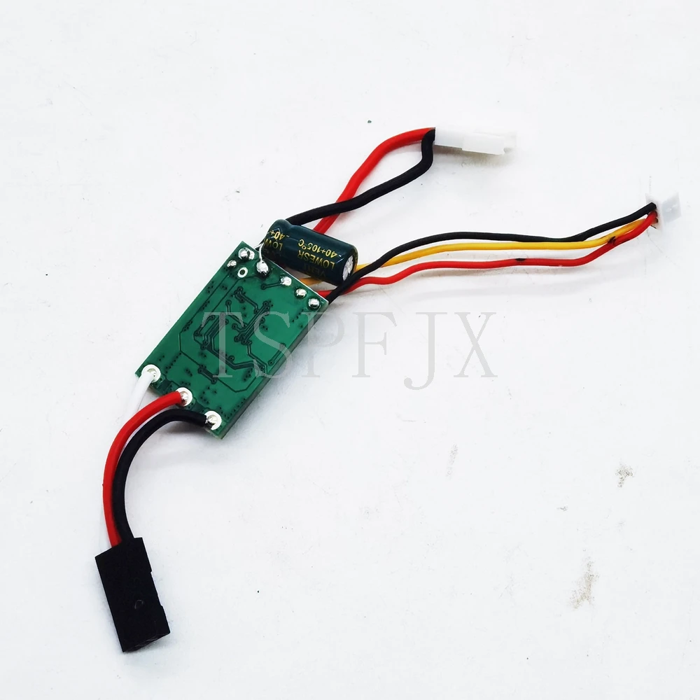 XKs XK K170 UH-60L Black Hawk RC avión repuestos Motor sin escobillas/juego ESC