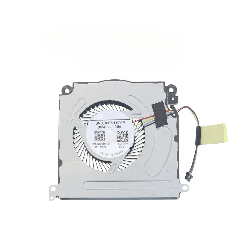 Laptop CPU Cooling Fan BSB0505LA-00 BN5010S5H-N00P for VALVE Steam Deck Q1 256 go Q2 512 go