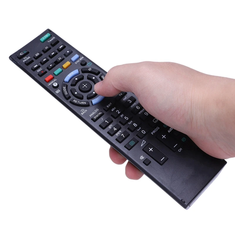 Hot 2X New Remote Control RM-ED047 For SONY Bravia TV KDL-40HX750 KDL-46HX850