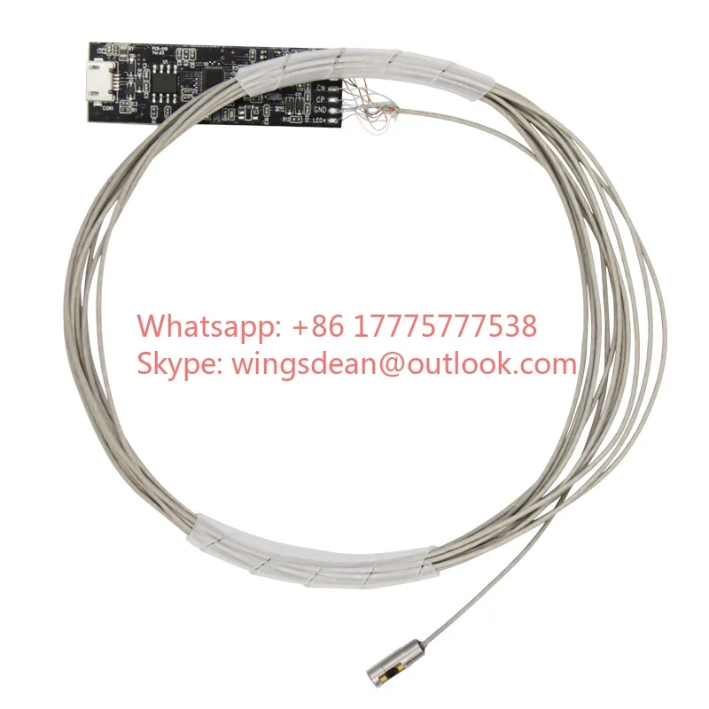 OD4.0MM Side View Module Industrial and Endoscope Camera HD1280*720 Wireless Video Sensor OV9734 Ent