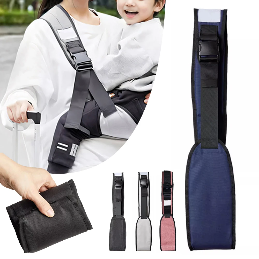 Portable Toddler Carrier Sling One Shoulder Anti-Slip 1 To 3 Year 25KG Adjustable Belt Baby Kids Waist Strap Toddler Sling Bag