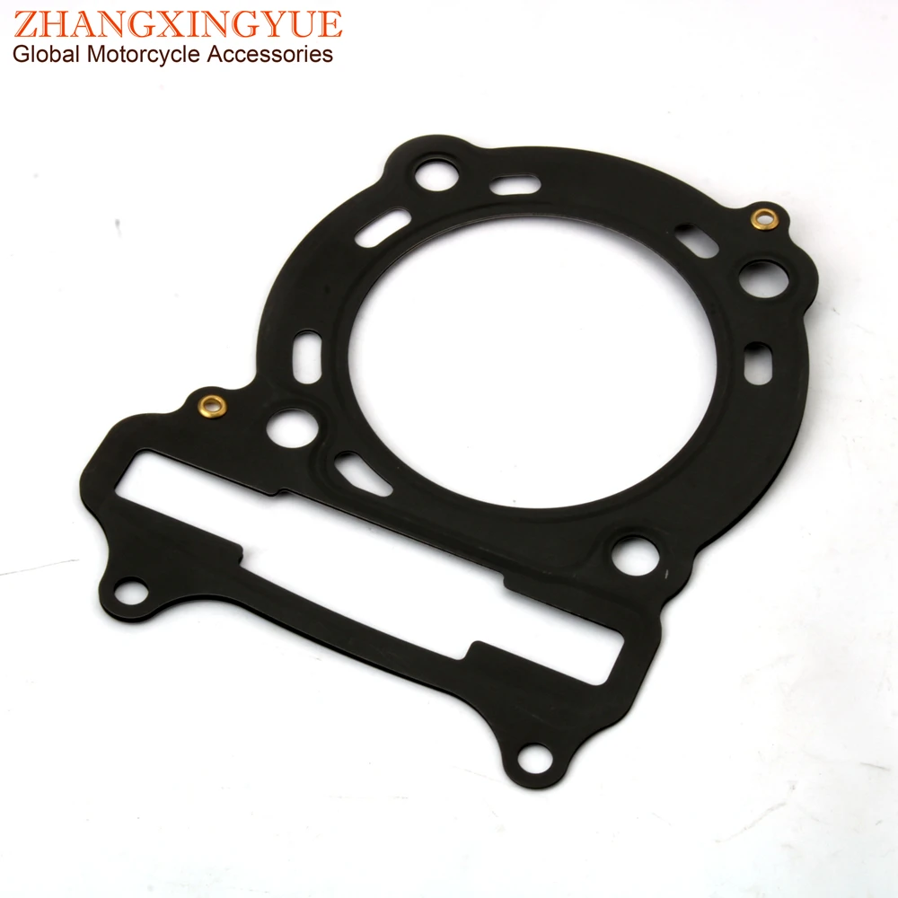 Scooter Cylinder Gasket Set For Kymco Bet & Win Ego Grand Dink People S 250cc 300cc 12191-KHE7-910 12251-KHE7-901