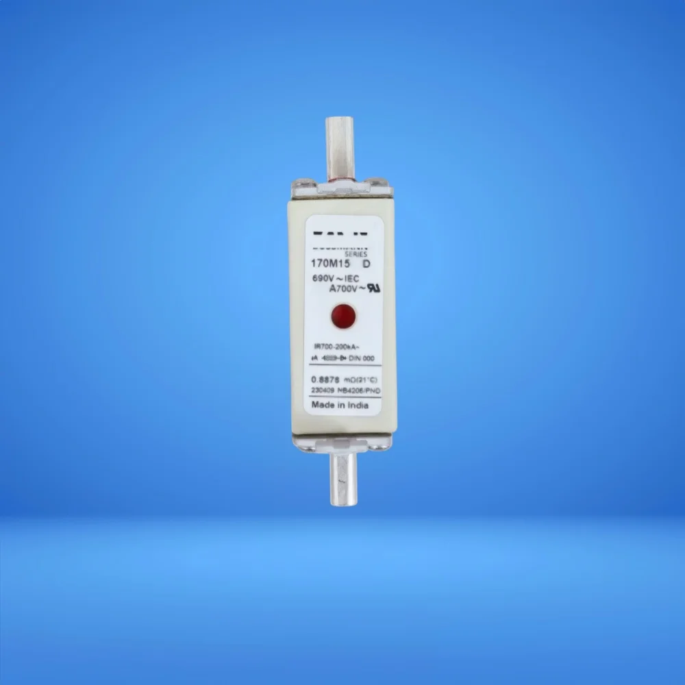 170M1569D High Speed Semiconductor Fuse, 160A 690V AC, Power Module Protection OEM