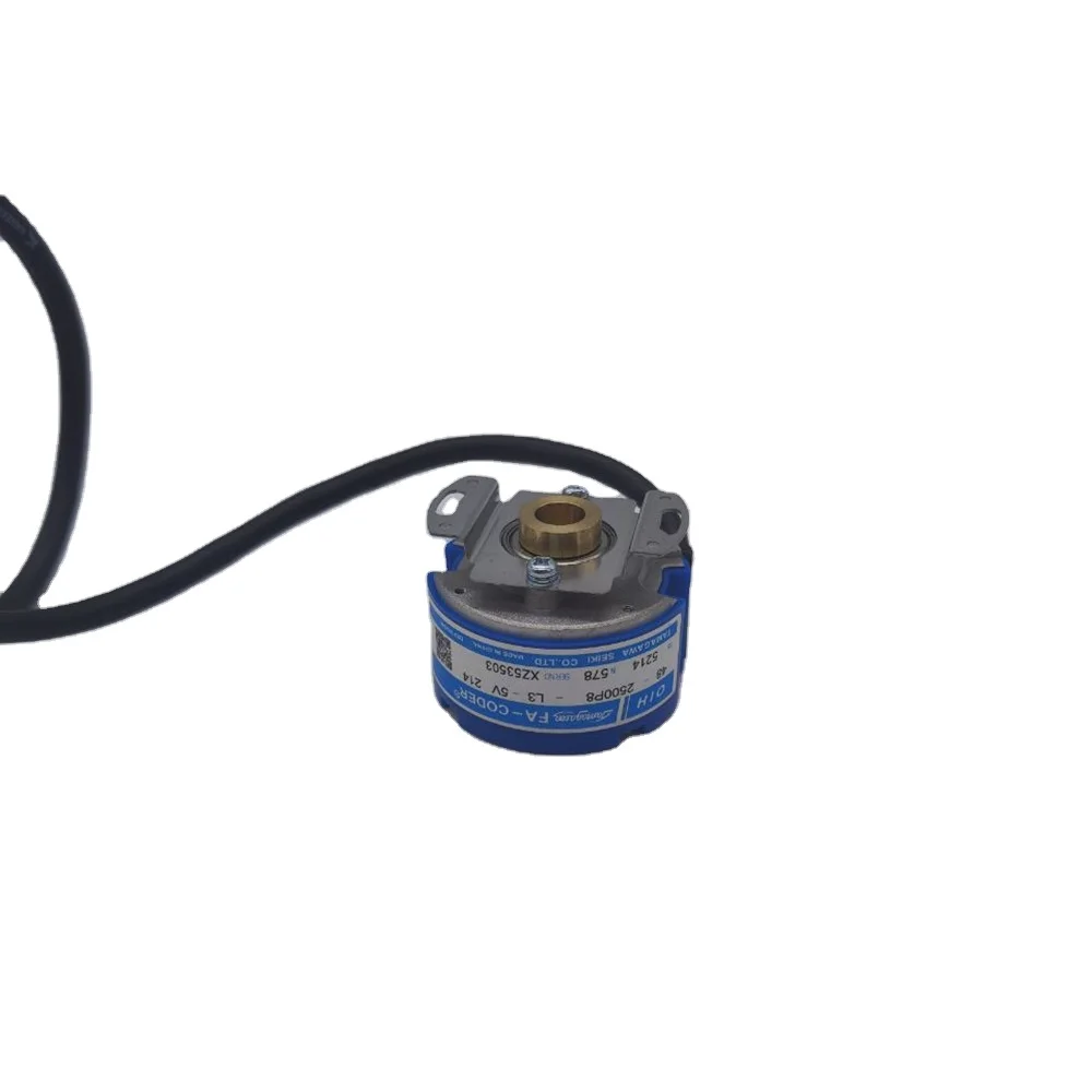 Line driver output TS5214N578 rotary encoder