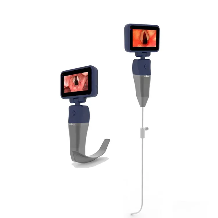Flexible Nasal Endoscope Portable ENT Endoscopio Operating Laryngoscope