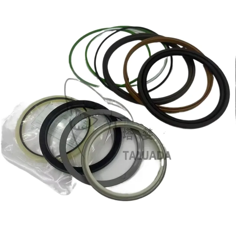 

Excavator Parts Lz009310 Lz007630 Boom Cylinder Seal Kit Forsh210a2 Sh210-5 Hydraulic Repair