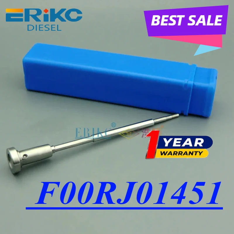 F00RJ01451 Common Rail Injector Control Valve Assy FooRJ01451 Auto Diesel System F 00R J01 451 for 0445120074