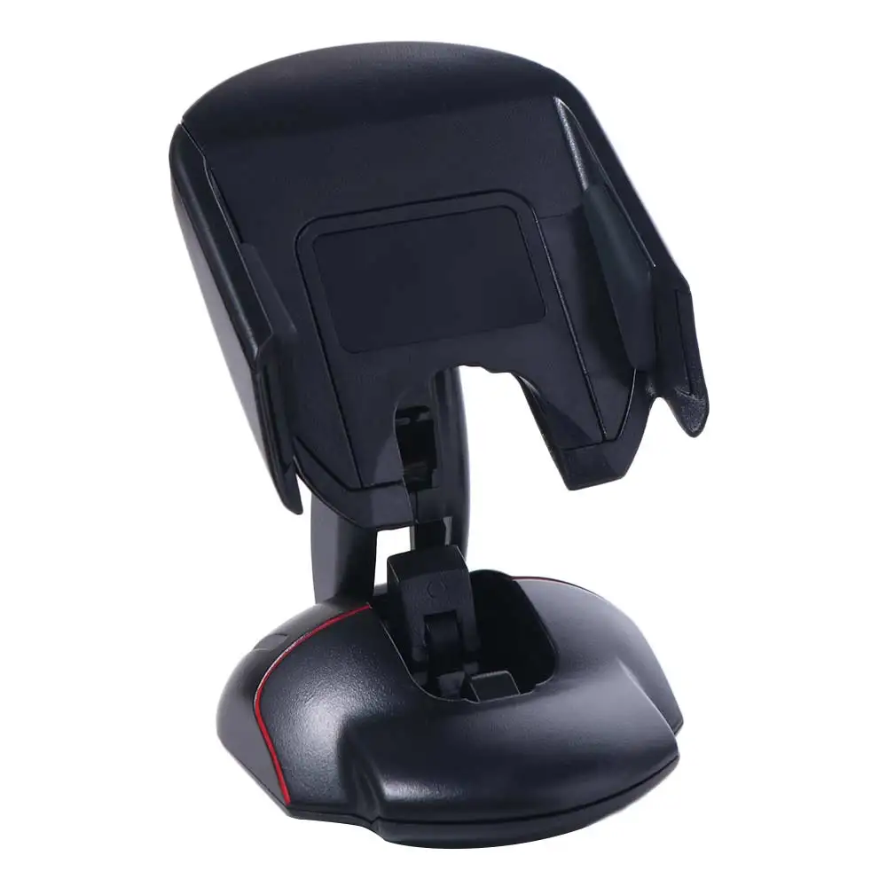 360 Degrees Rotating Mobile Phone Holder Folding Universal Phone Stand Adjustable Mouse Shape Foldable Desktop Stand