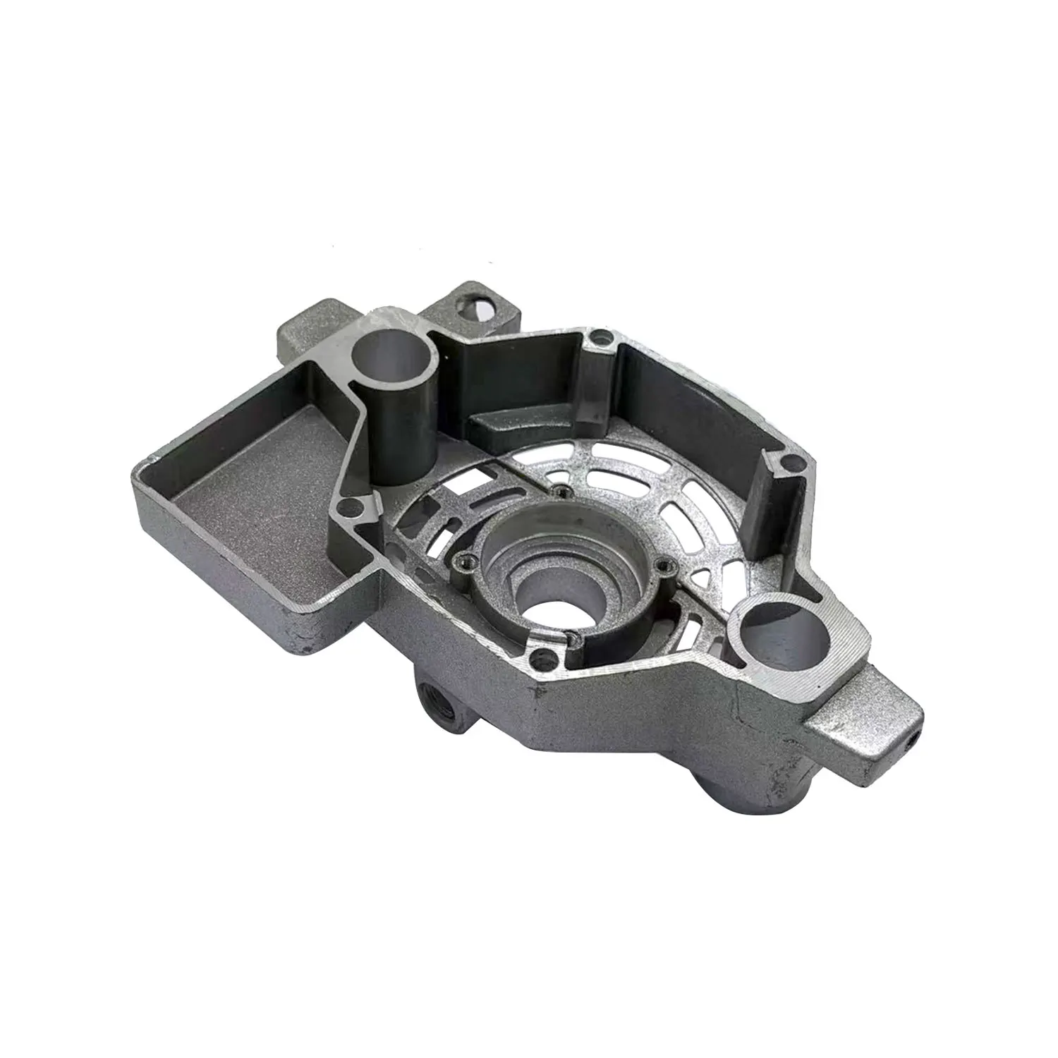 Router Replacement Part Engraving Head Shell Aluminum Construction Lightweight Aluminum Wear Resistant Housing