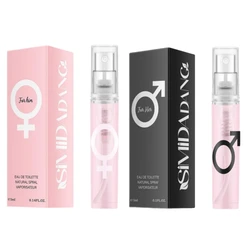 Długotrwały w sprayu z feromonami Flirtowanie Zachęcanie perfum Randki Pachnące perfumy Flirtowanie Uwodzenie Perfumy erotyczne 3ml