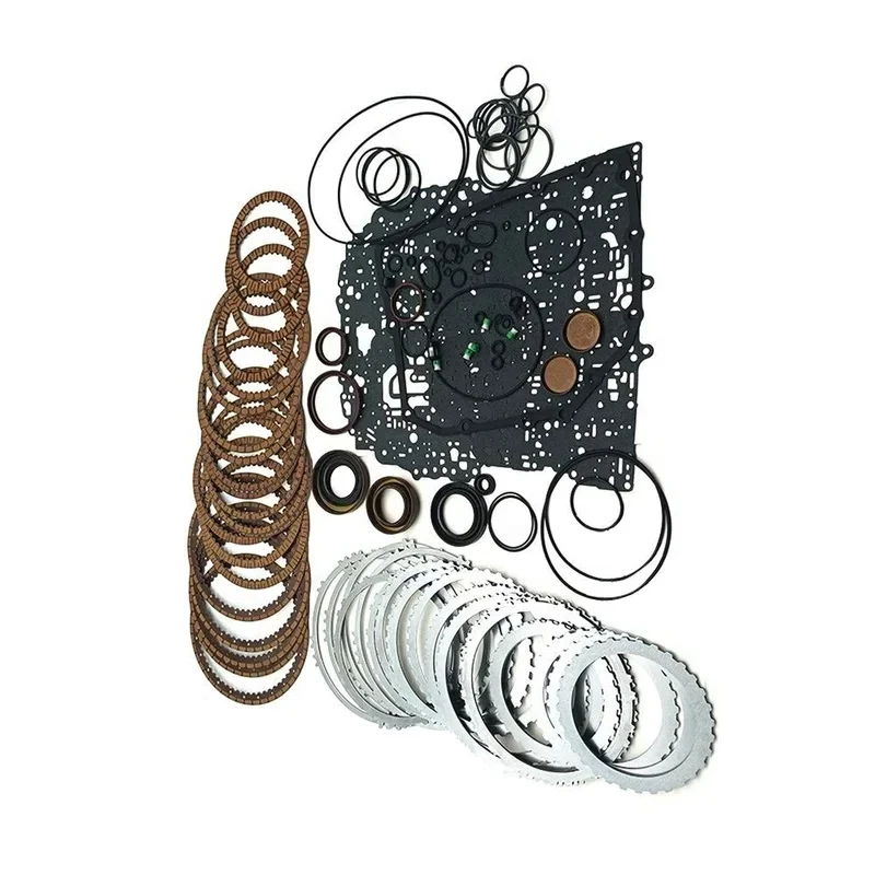 AF50 Transmission Master Kit TG81 TG81SC TG-81SC Overhaul-Kit Friction Plate For B MW/X1 X2 MINI 1.5/2.0L Gearbox Disc Repair