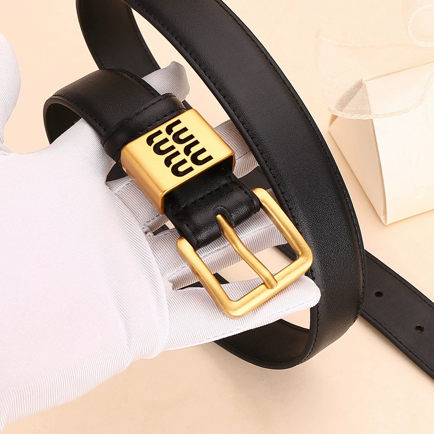 Thumbnail 3 - #52 Best Womens Fashion Belts to Buy In 2026