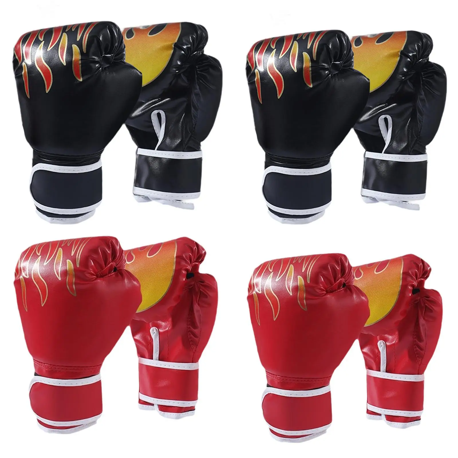 

Boxing Gloves Comfortable Training Gloves for Grappling Taekwondo Workout