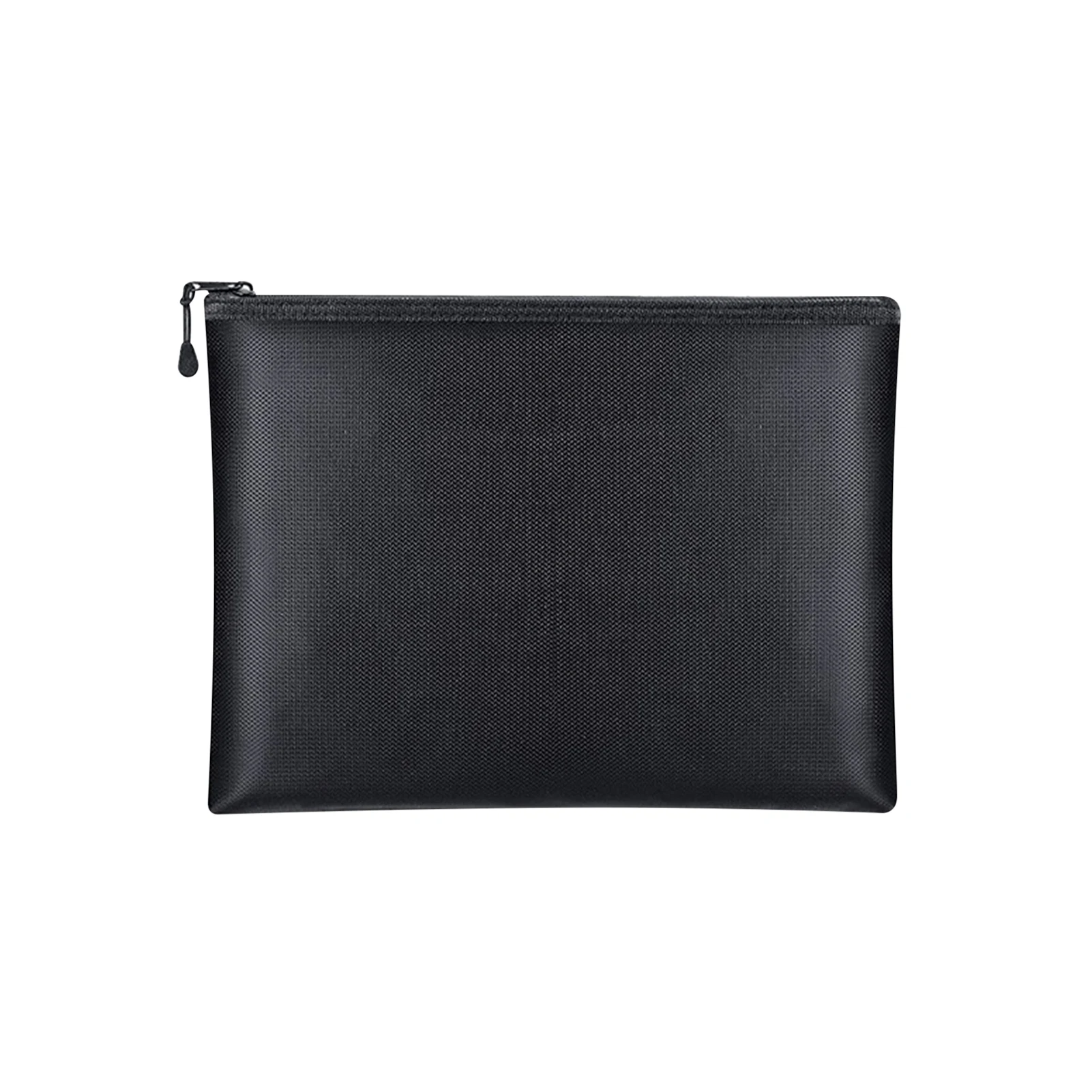 

Fireproof Bag, Waterproof Holder Pouch, Storage Pouch for Valuables, Legal Documents, Document Organizer for Cash