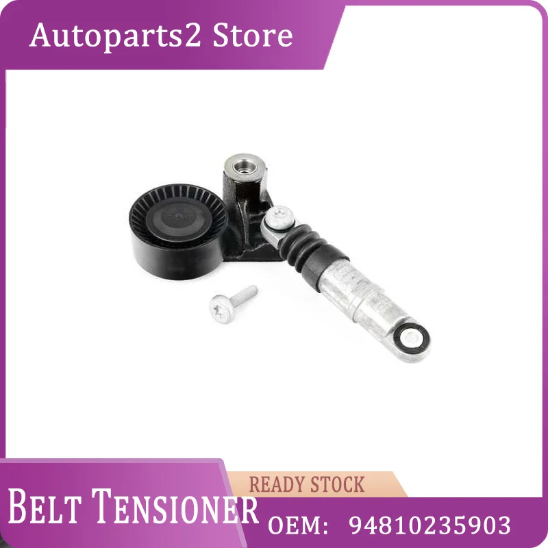 94810235903 94810235902 Drive Belt Automatic Tensioner for PORSCHE CAYENNE (955) 4.5  2002-2007