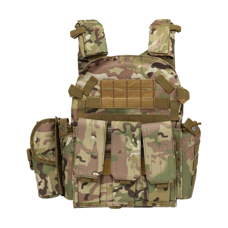 #2 Compare Paintball Vests Before You Buy