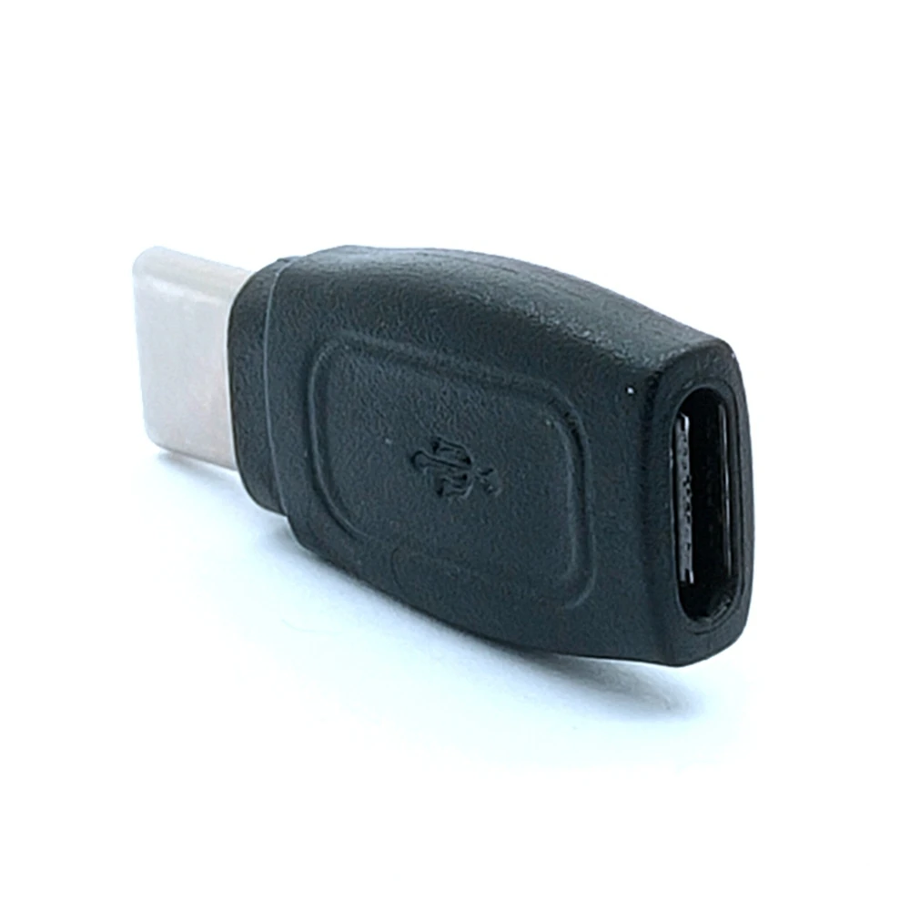 Connettore femmina-maschio tipo C Adattatore femmina USB 3.1 Testa di test del cavo dati di estensione del telefono cellulare LeTV