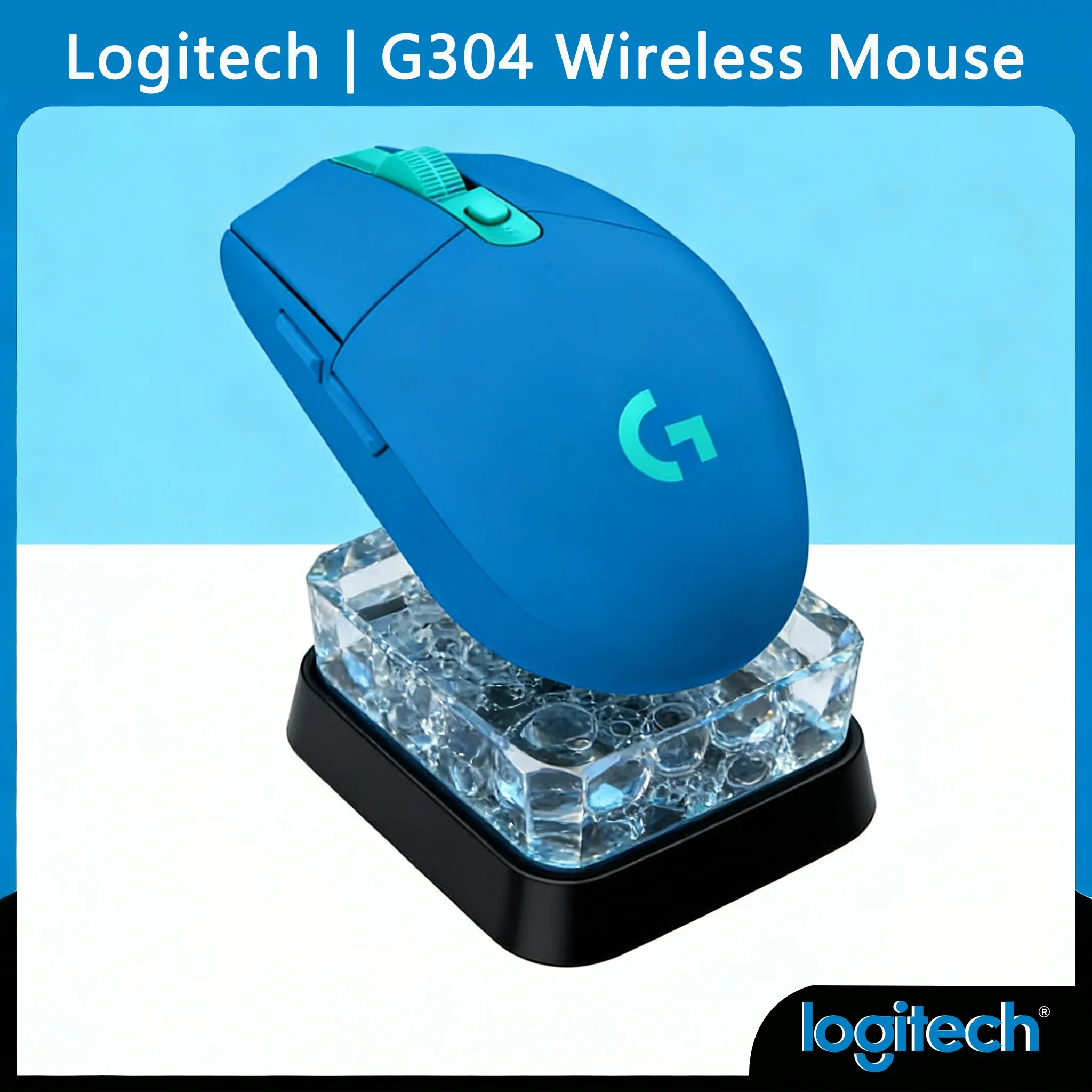 

G304 /G305 Portable Business Mouse Wireless LIGHTSPEED Tech
