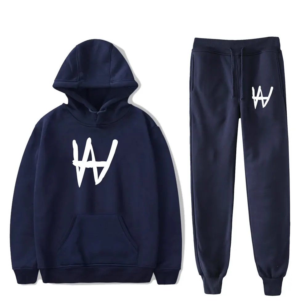 Alan Wake 2 cosplay merch  hoodies suit men drawstring  hoodies  sweatshirts women hip hop  winter  pullover