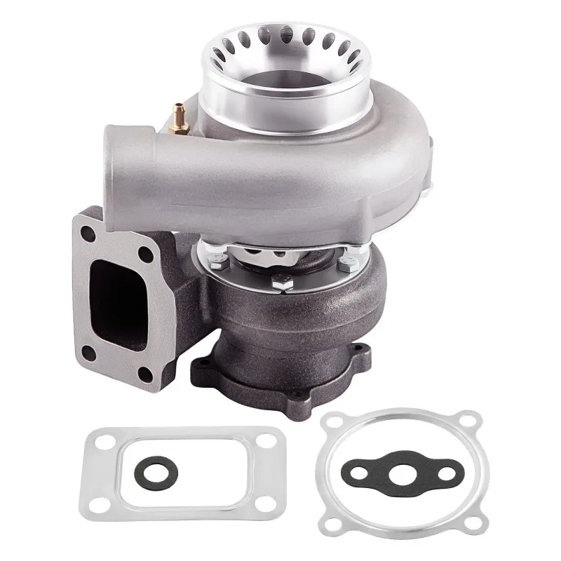 GT35 GT3582 T3 Flange Turbocharger Turbine AR.70/63 Anti-Surge Compressor Turbolader Turbo