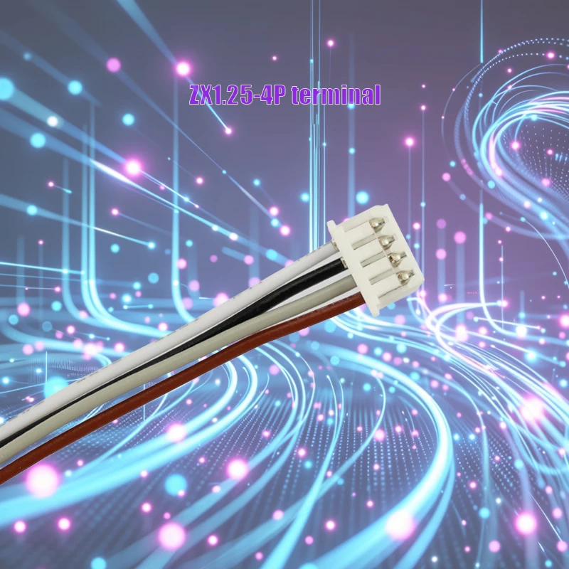 For Bambu Lab X1C/P1P Hotend Cooling Fan with Dual Ball Bearings PWM Speed Control | 3D Printer Parts Upgrade & Maintenance Kit