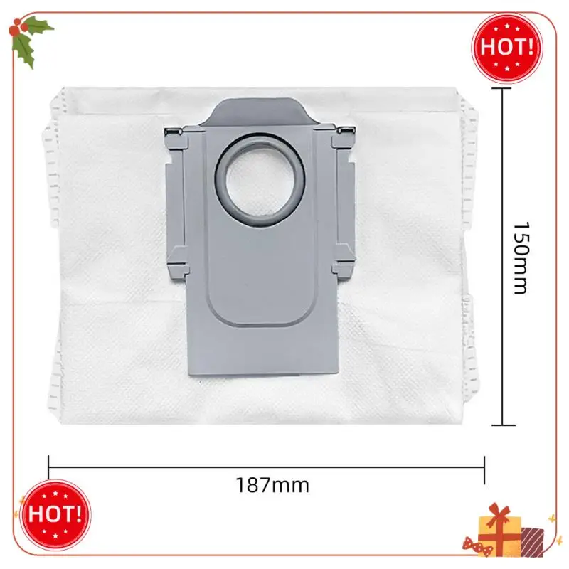 Able-escova principal escova lateral filtro mop saco de pó acessórios para roborock s8 s8 plus s8 + s8 pro ultra g20 peças aspirador pó